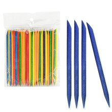 Nail for Rhinestone Picker Dotting Pen Wood Sticks for-115mm
