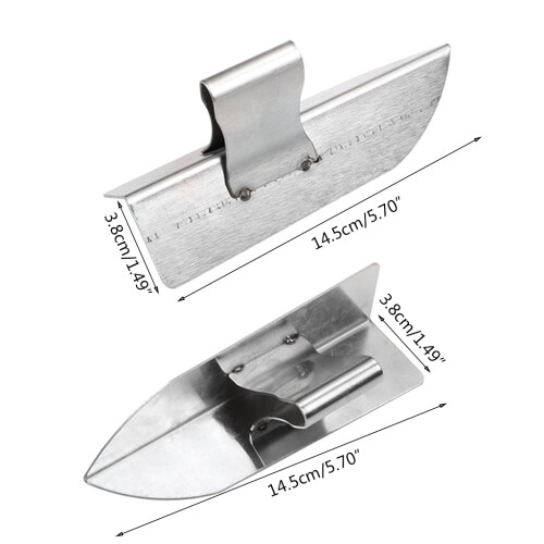 Professional Durable Stainless Steel Inner & Outer Corner-B 2