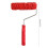 Durable Embossed Paint Roller 7 inch Wood Pattern Painting 2