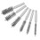Bore Cleaning Brush Multifunctional Pipe Cleaning-Brass Wire 6