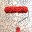 Durable Embossed Paint Roller 7 inch Wood Pattern Painting 4