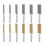 Bore Cleaning Brush Multifunctional Pipe Cleaning-Brass Wire 2