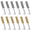 Bore Cleaning Brush Multifunctional Pipe Cleaning-Brass Wire 7