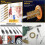 Bore Cleaning Brush Multifunctional Pipe Cleaning-Brass Wire 4
