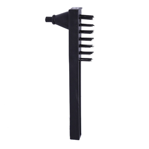 2 in 1 Durable Welding Machine Work piece Hammer Steel Brush
