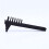 2 in 1 Durable Welding Machine Work piece Hammer Steel Brush 5