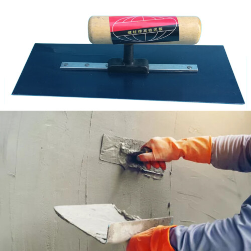 Innovative Top Coat Float Trowel Handle Plastering Trowel 1