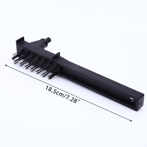 2 in 1 Durable Welding Machine Work piece Hammer Steel Brush 1