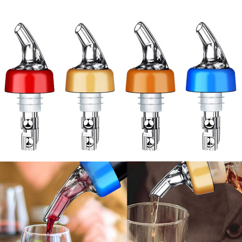 Verseur de bouteille à mesure automatique, distributeur de 1