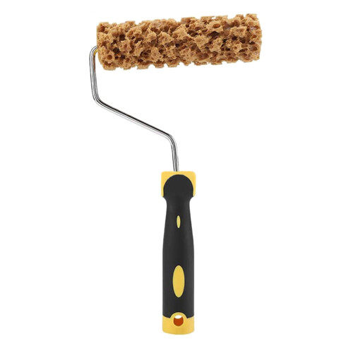 Creative Modeling Imitation Seaweed Sponge Roller Brush 6'' Art
