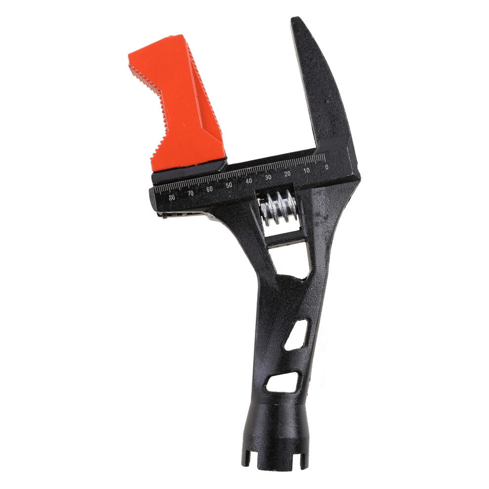 Multipurpose Faucet Wrench Tool Faucet & Sink-6 In One 7696001050033