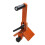 PE PVC Pipe Special Chamfering Device Improve- Yellow 1