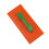 Plastering Finishing Trowel Plastic Handle 14.5x31.5cm-large 1