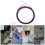 Electrical Threader Purple5/10/15/20/25m Cable Puller Flat-15m 3