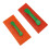 Plastering Finishing Trowel Plastic Handle 14.5x31.5cm-large 2