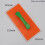 Plastering Finishing Trowel Plastic Handle 14.5x31.5cm-large 4