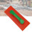 Plastering Finishing Trowel Plastic Handle 14.5x31.5cm-large 3