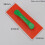 Plastering Finishing Trowel Plastic Handle 14.5x31.5cm-large 5
