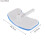 Indispensable Pool Cleaning Suction Pan 12x5.90inch Swimming 3