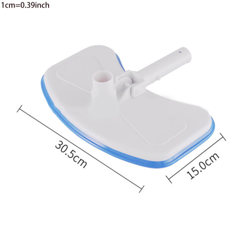 Indispensable Pool Cleaning Suction Pan 12x5.90inch Swimming 2