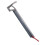 Multifunctional Stainless Steel Stakes Nail Puller with-Silver 1