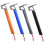 Multifunctional Stainless Steel Stakes Nail Puller with-Silver 2