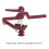 Anti-Rust Cable Stripping Tool for Electricians and Construction 2