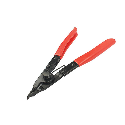 Durable Flat Mouth Steel Retaining Ring Pliers Perfect for 1