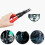 Durable Flat Mouth Steel Retaining Ring Pliers Perfect for 3