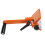PE PVC Pipe Special Chamfering Device Improve- Yellow 7