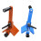 PE PVC Pipe Special Chamfering Device Improve- Yellow 2