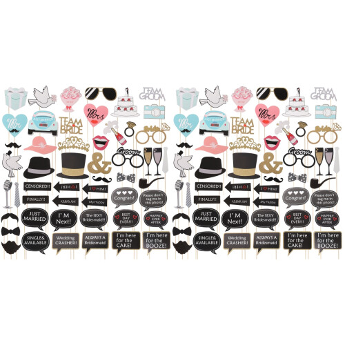 106 Requisiten Party Lippen 1