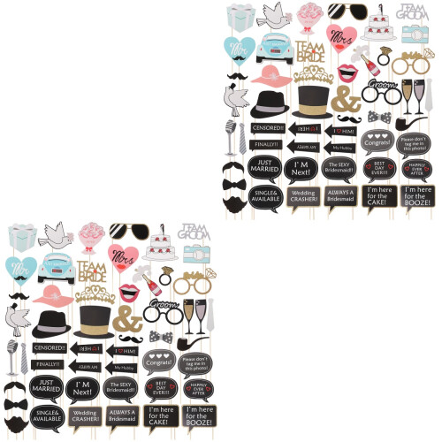 106 Requisiten Party Lippen 2
