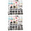 106 Requisiten Party Lippen 5