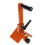 PE PVC Pipe Special Chamfering Device Improve- Yellow 6