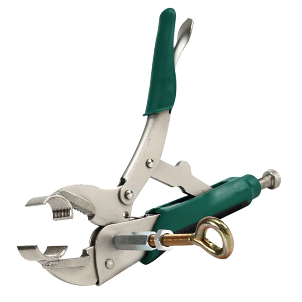 Durable Welding Pipe Plier Chrome Vanadium Alloy Steel For Floor 7696001048931
