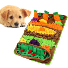 Tapis de reniflage interactif pour animaux de compagnie, tapis