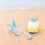 48 Teile Simulierte Tauben Puppenhaus Modell 5