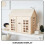 48 Teile Simulierte Tauben Puppenhaus Modell 7