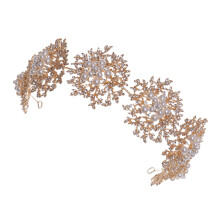 Pearl Flower Stirnband Mit Für Hochzeit Brautschmuck