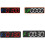 Fitness Timer, Interval Training Timer, 12/24 Hour Time. ABS Strong. 2