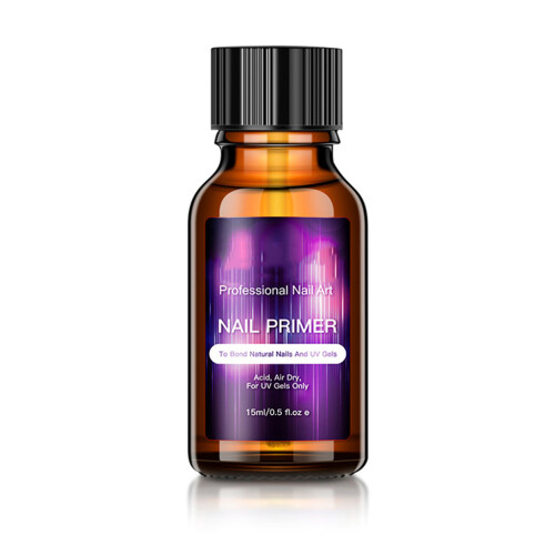 Nail Prep Dehydrator Nail Primer No Burn für Acrylpulver UV-2