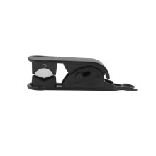 Wasserreiniger Filter Nylon PVC PU PE Rohr Rohr-1 Stück Schwarz