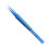 High-precision Antimagnetic Electronics Tweezers-   Straight 1