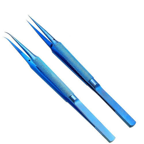 High-precision Antimagnetic Electronics Tweezers-   Straight 2