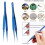 High-precision Antimagnetic Electronics Tweezers-   Straight 4