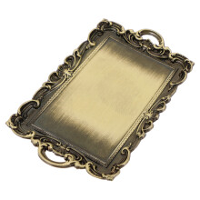 Dollhouse Plate Teller Für Mini Diy