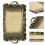 Dollhouse Plate Teller Für Mini Diy 7