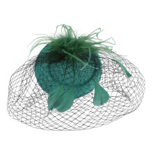 Veil Fascinators Hut Frauen Klassische Kopfbedeckung Für Tee