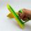 Tile Caulking Trowel Builder Masons Sponge Trowel Wave Handle 5